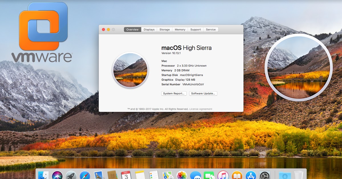 Vmware Mac Os Sierra Image Download